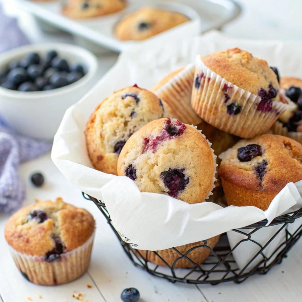 Blueberry Muffin