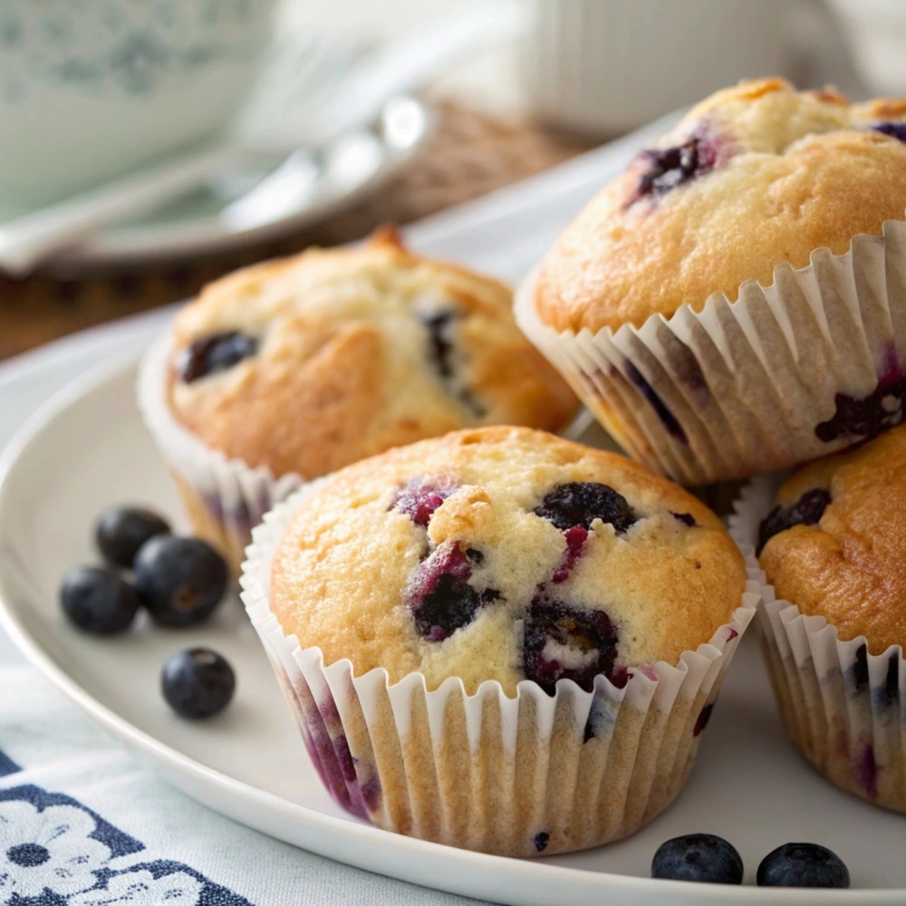 Blueberry Muffin