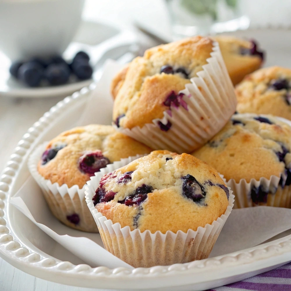 Blueberry Muffin