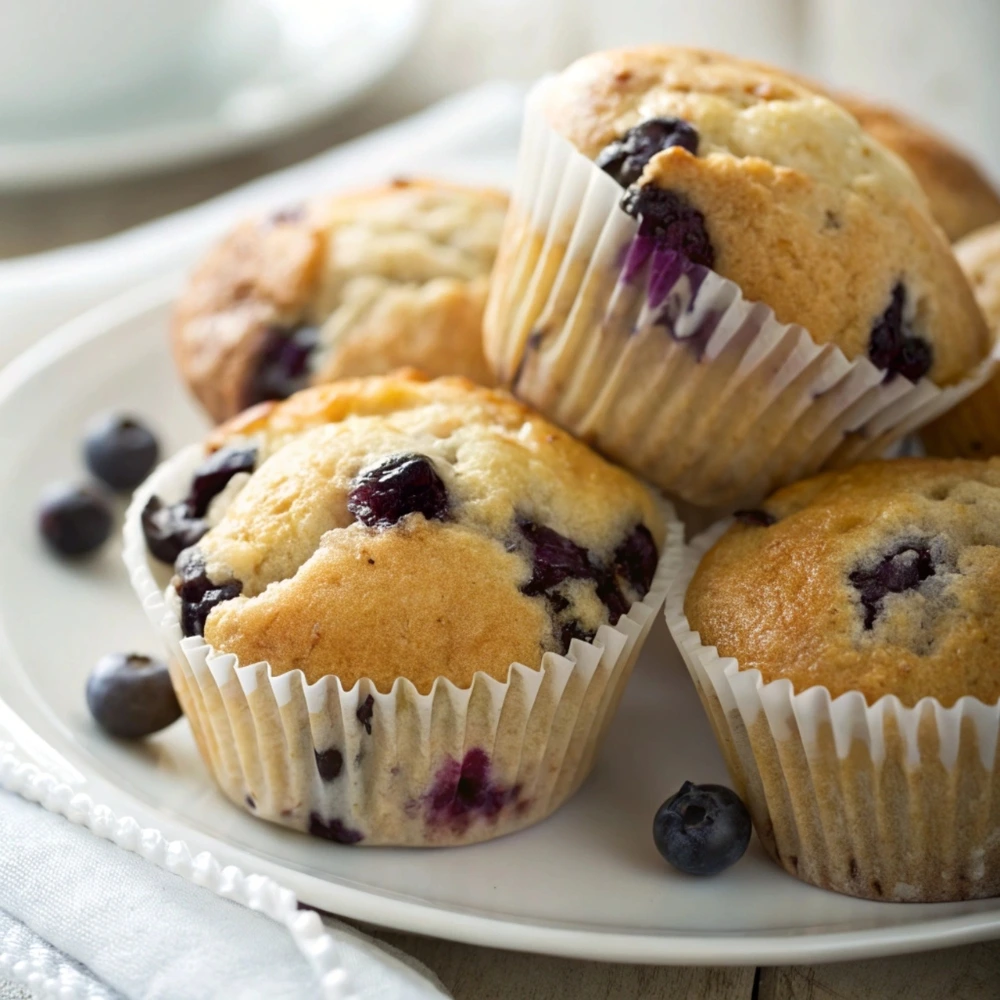 Blueberry Muffin
