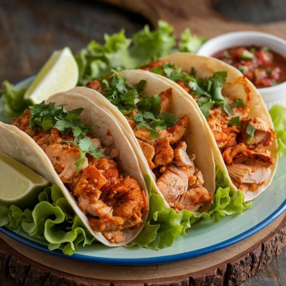 Chicken Tacos