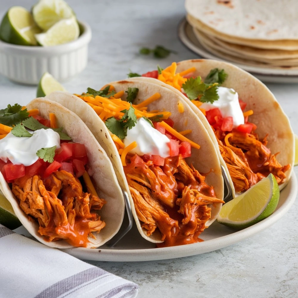 Chicken Tacos