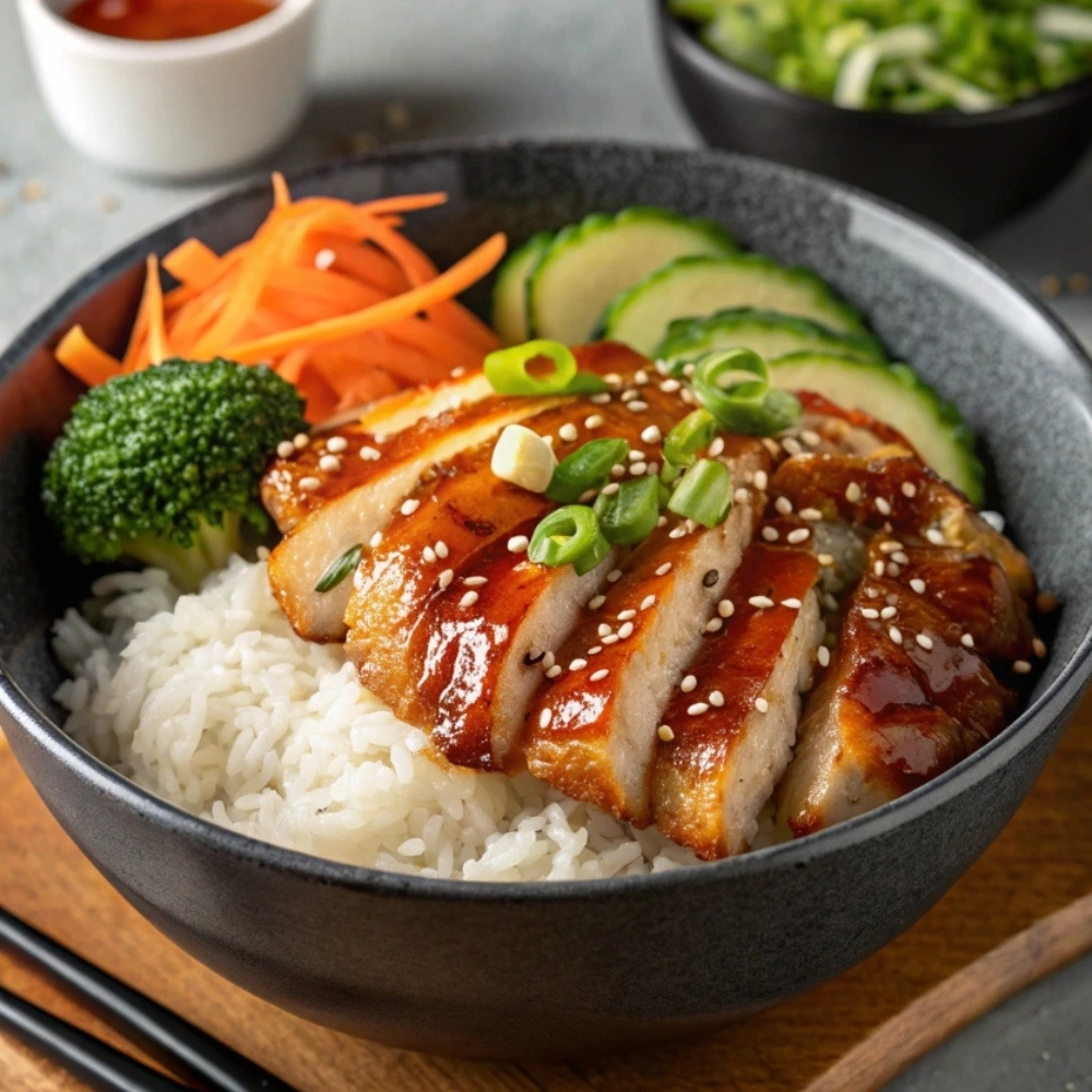 Chicken Teriyaki