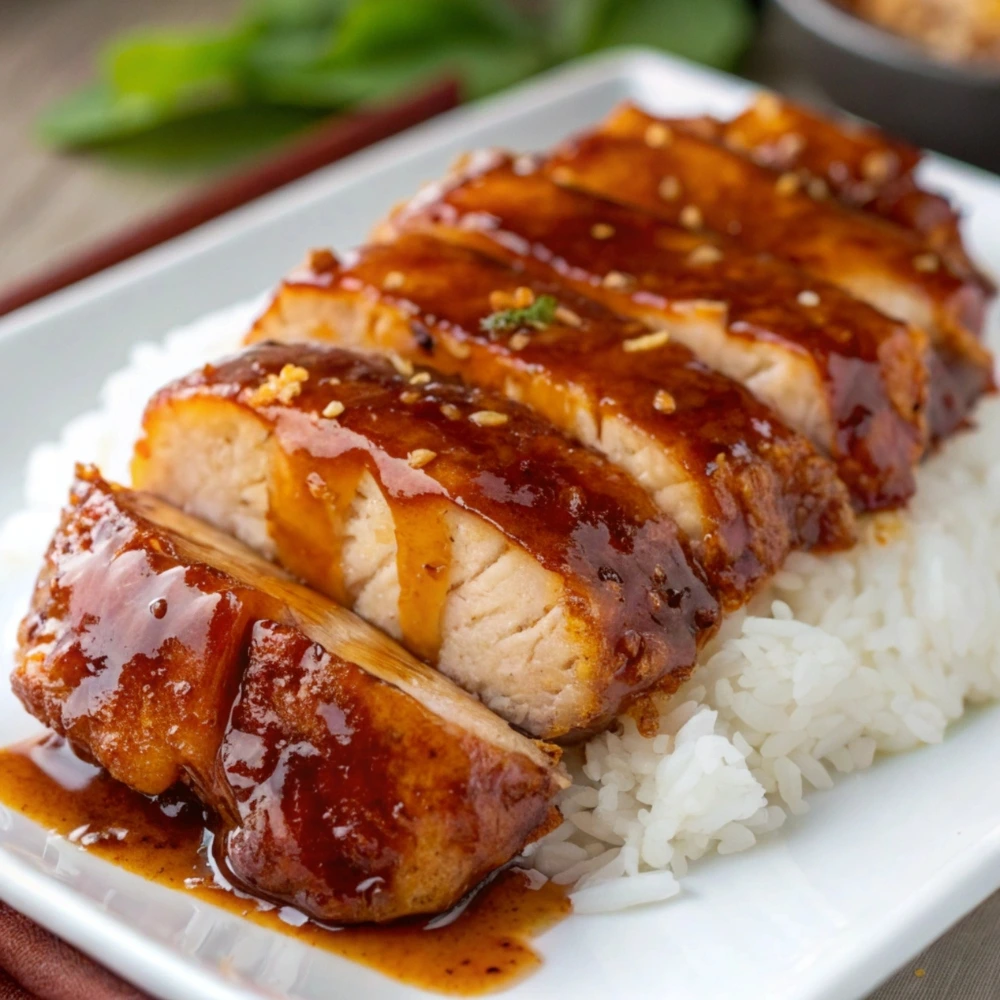 Chicken Teriyaki
