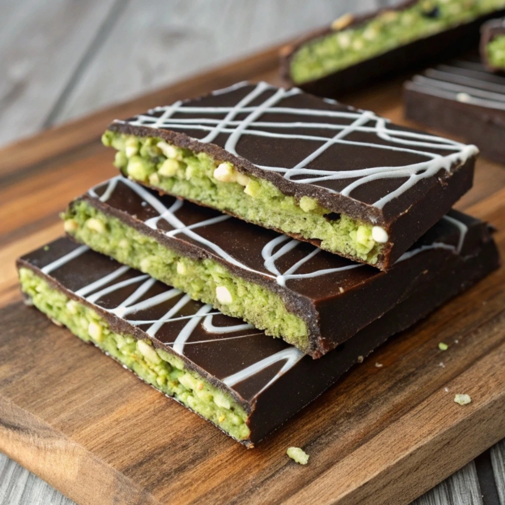 Dubai Chocolate Recipe