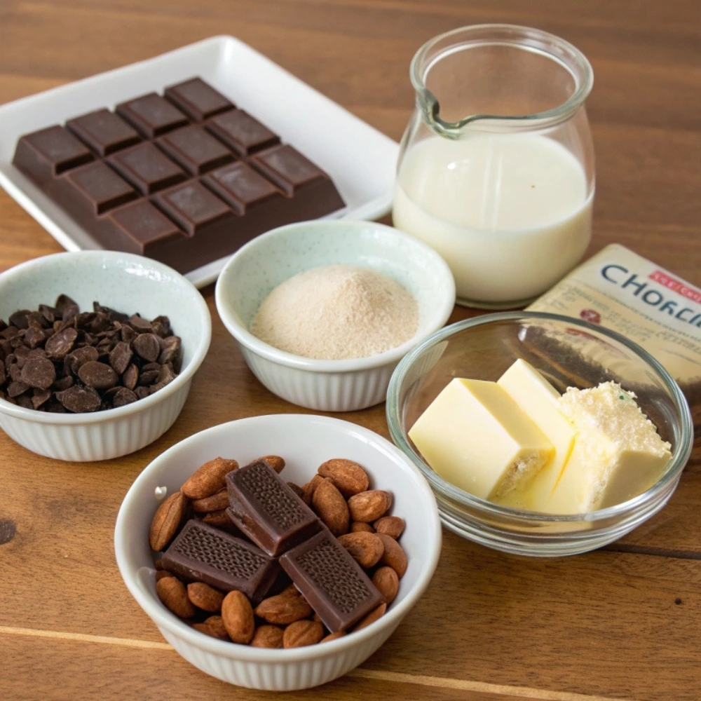 Dubai Chocolate Recipe