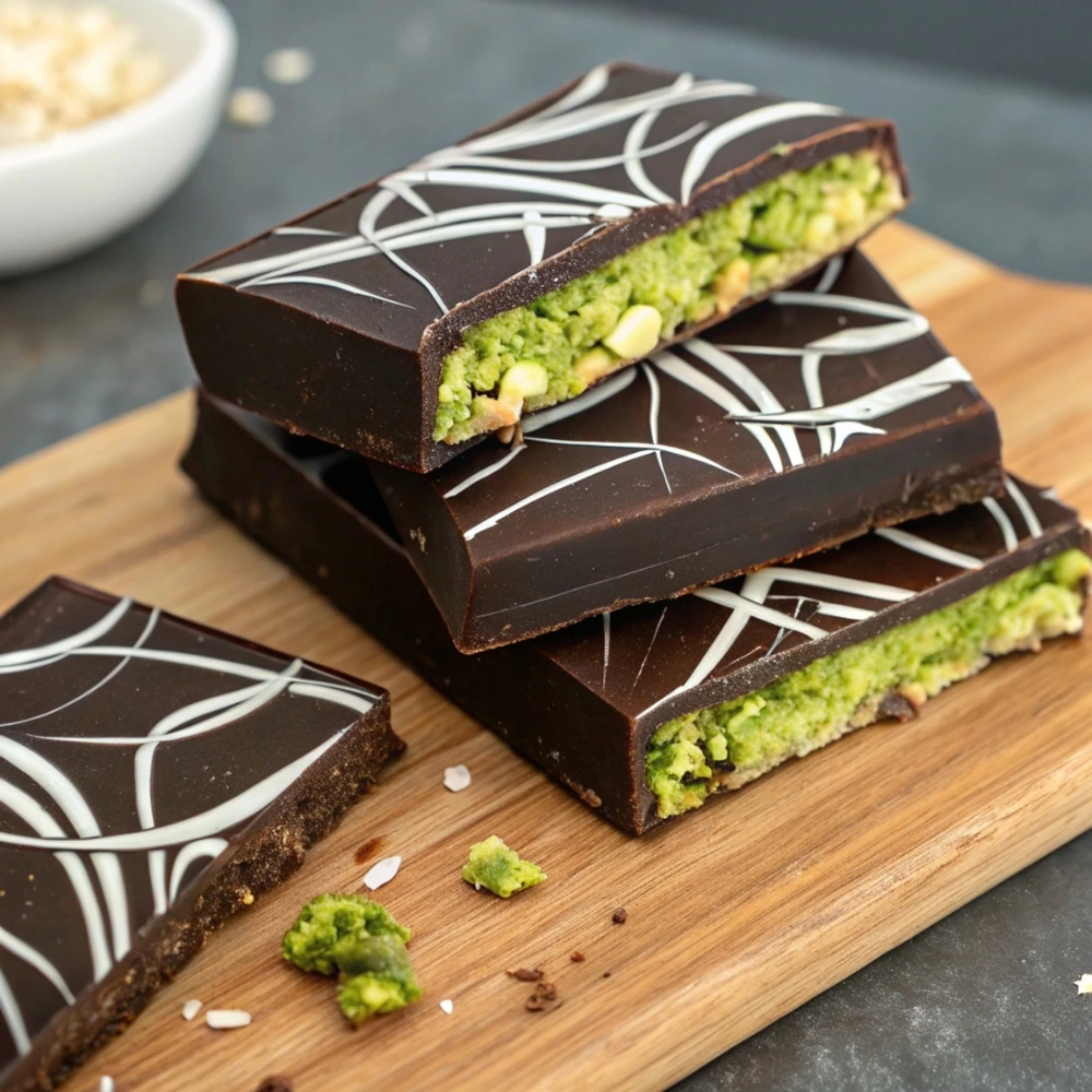 Dubai Chocolate Recipe