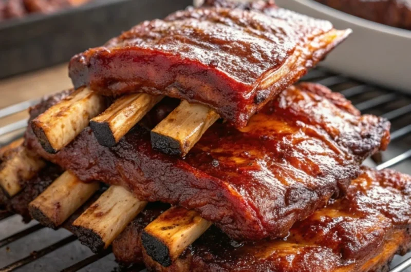 Fall-Off-the-Bone Ribs Recipe (Better Than Takeout!)