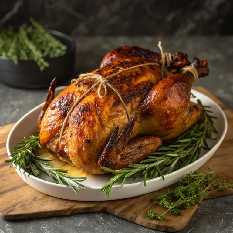 Roasted Chicken