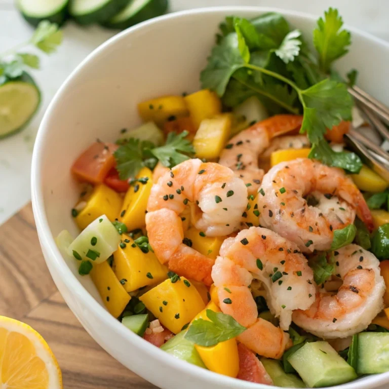 shrimp salad recipes