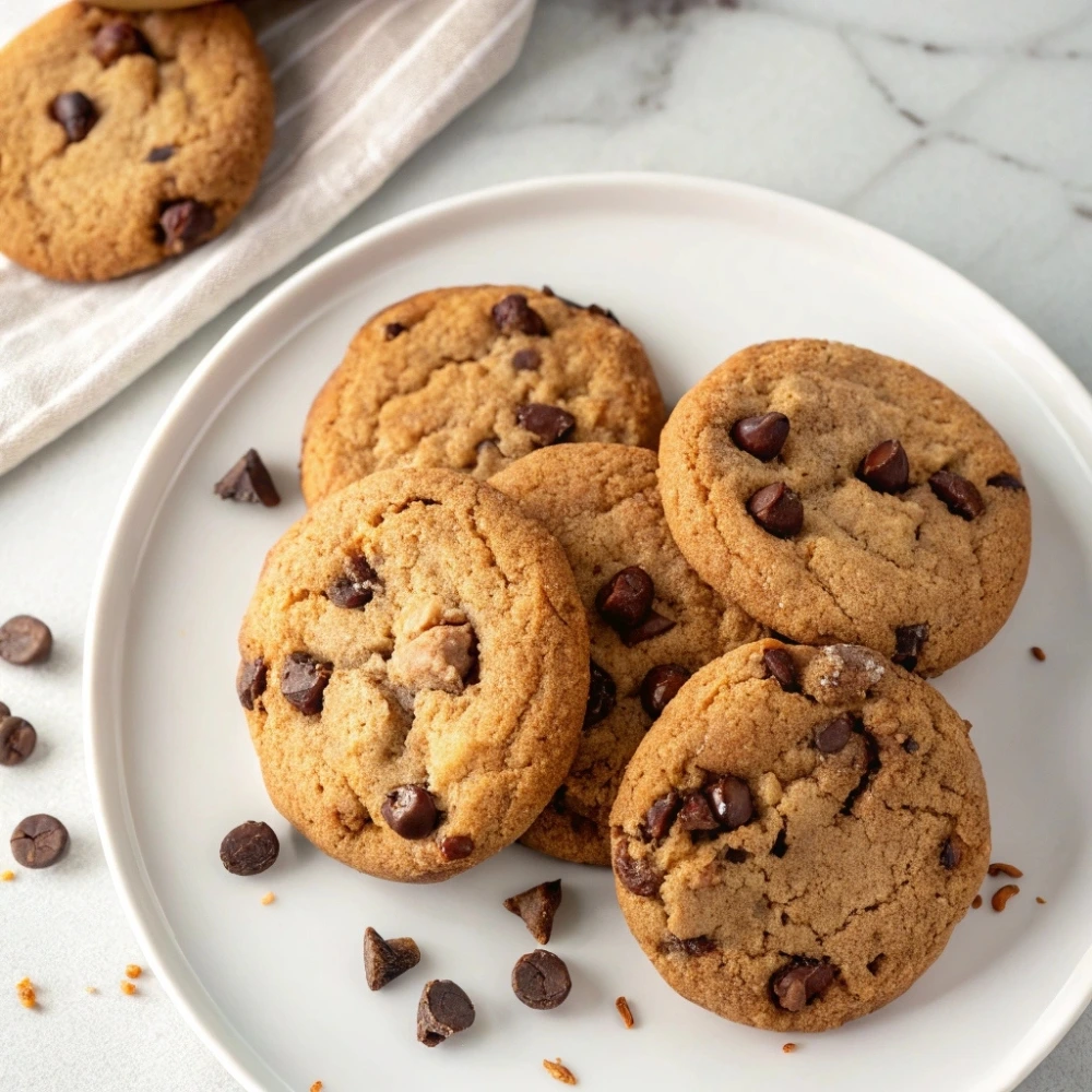 Chocolate Chip Cookies