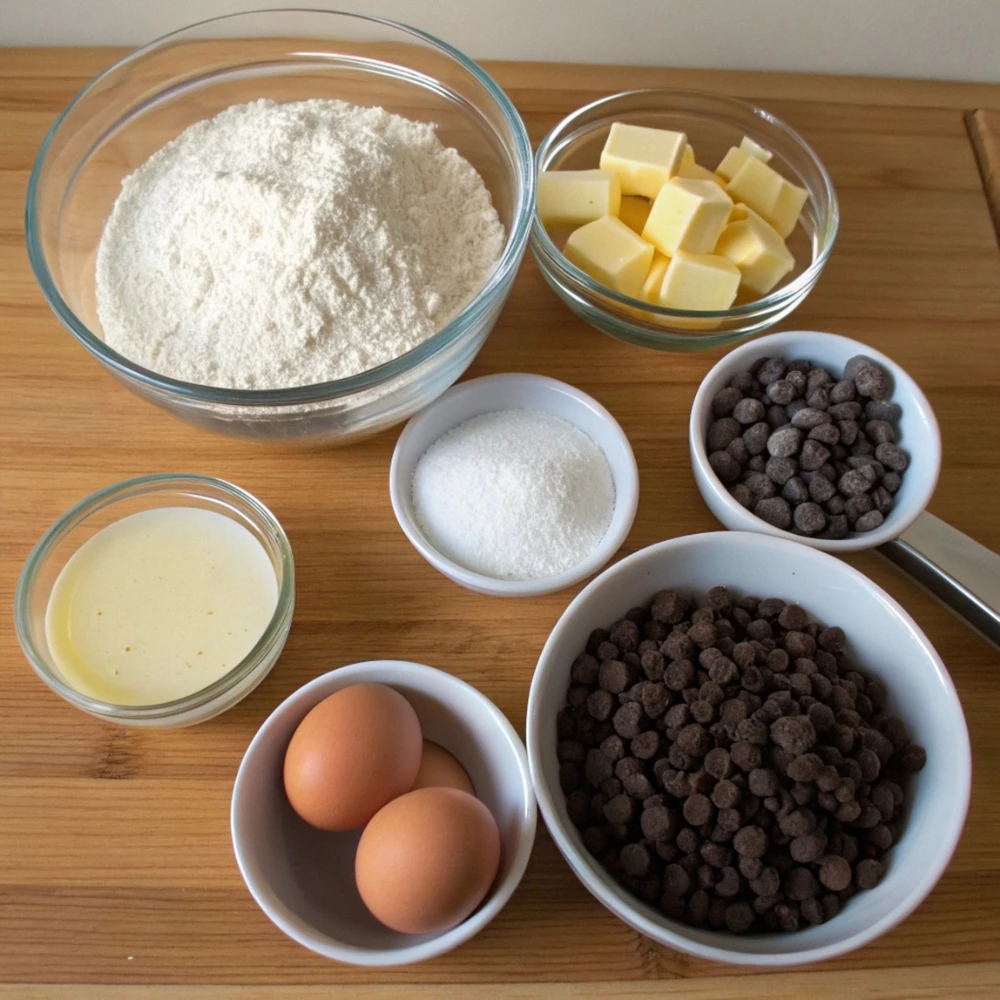 Chocolate Chip Cookies