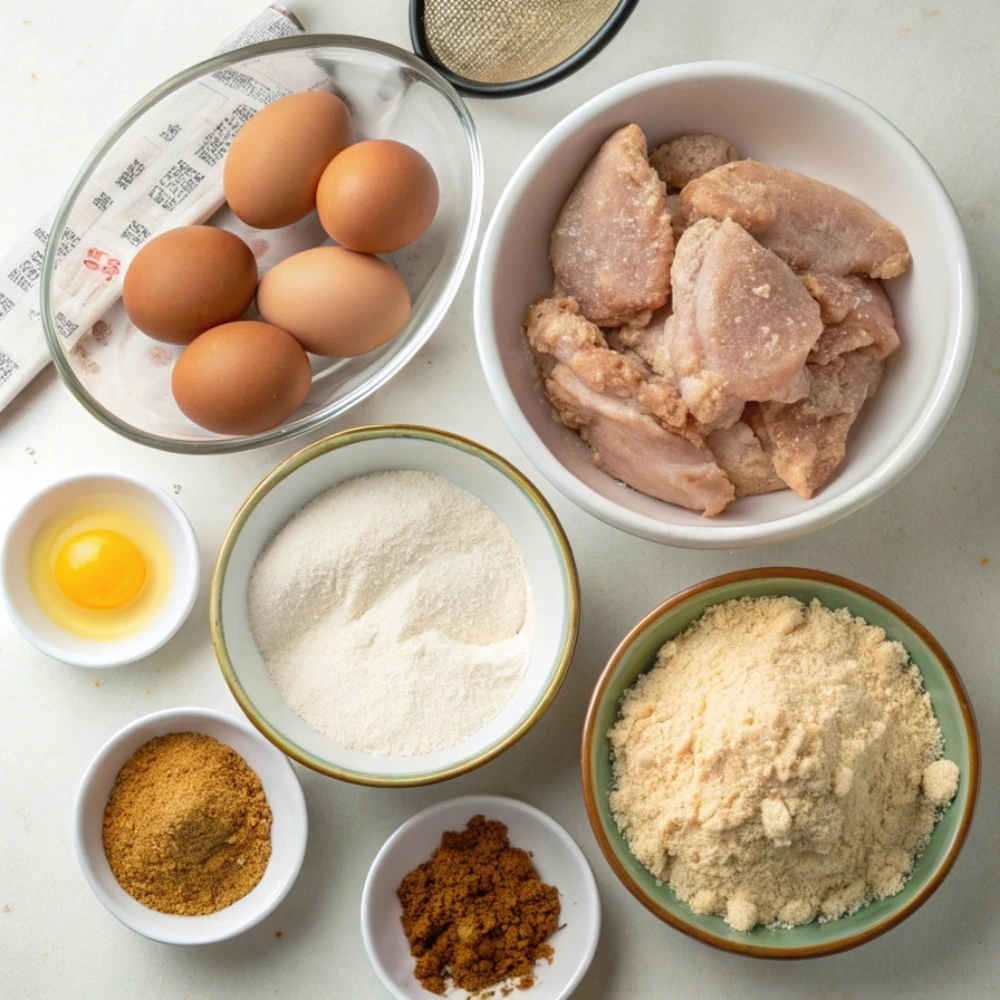Fried Chicken