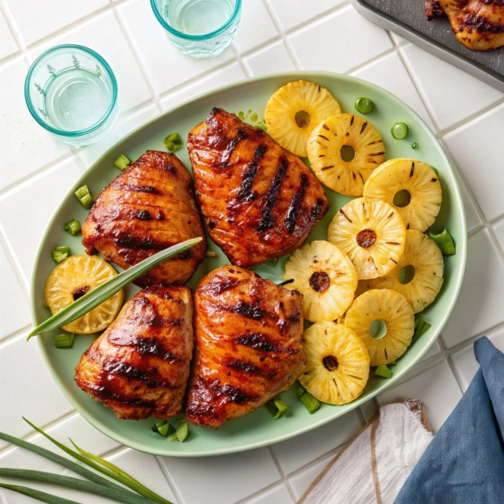 Huli Huli Chicken