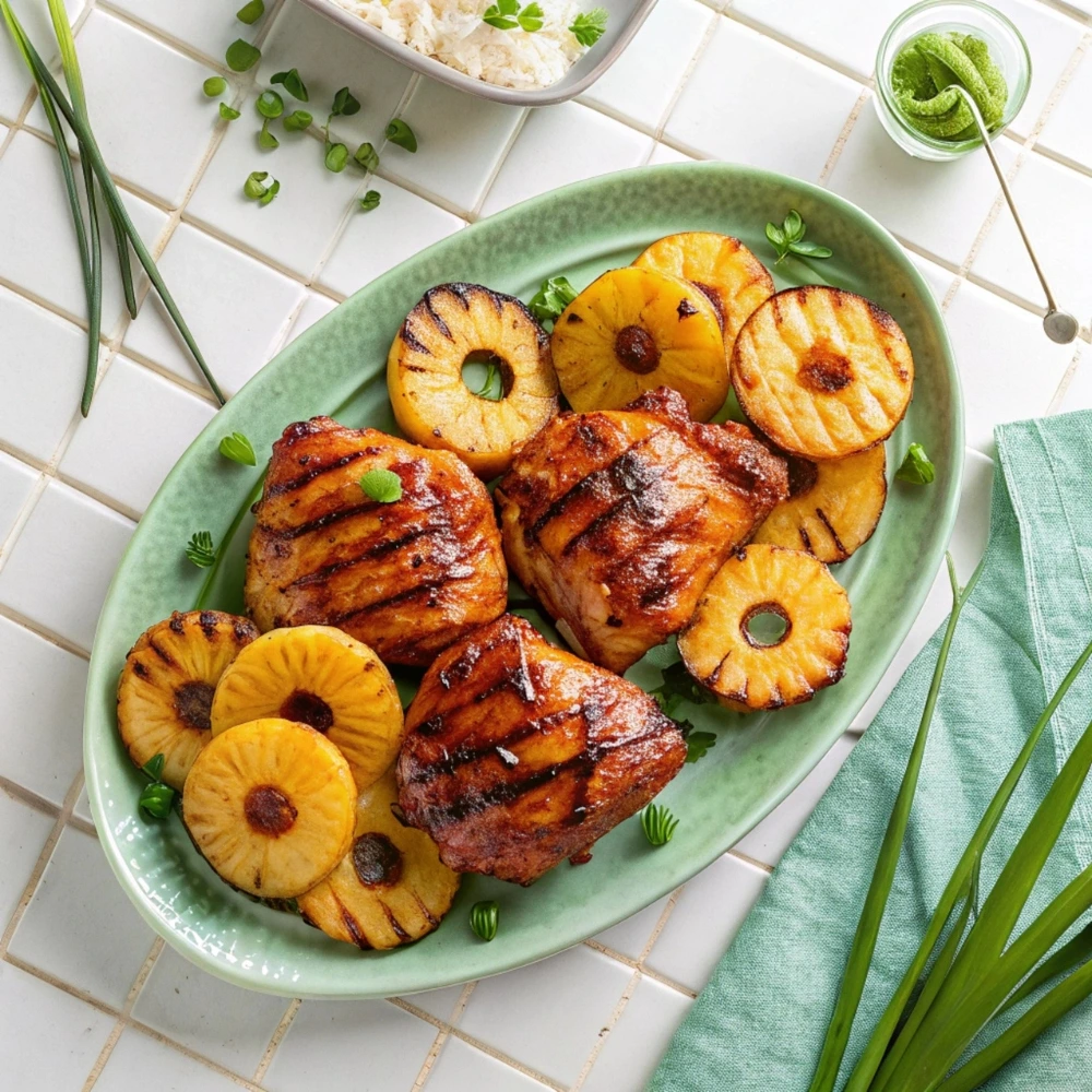 Huli Huli Chicken