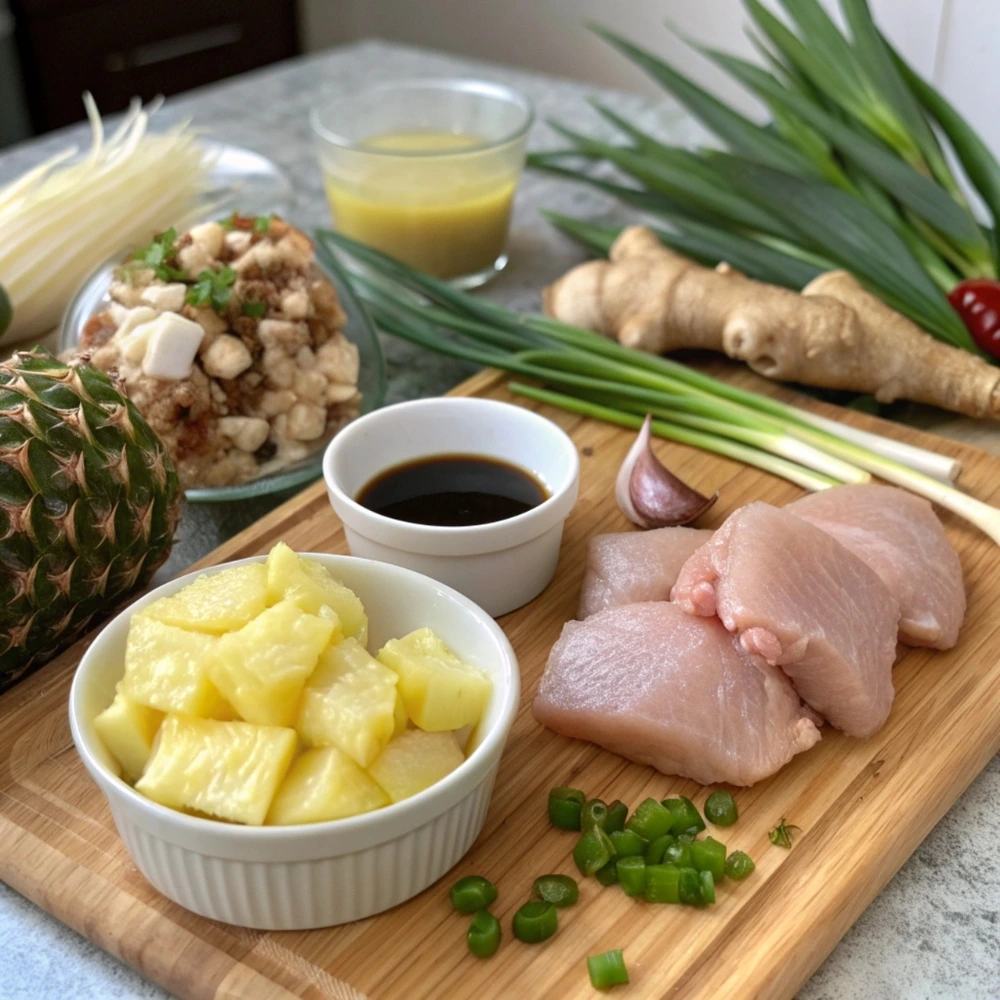 Huli Huli Chicken