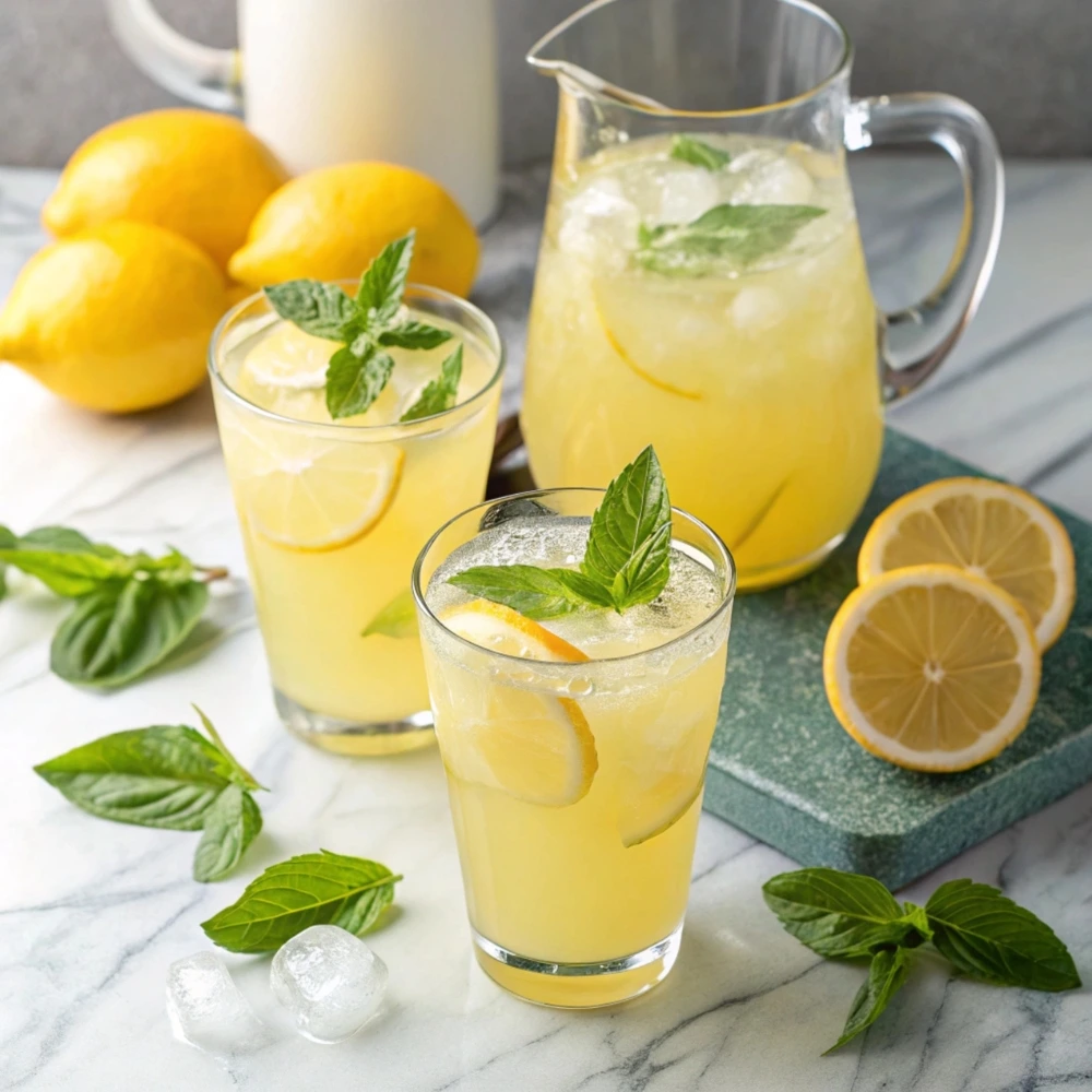 Lemonade Recipe