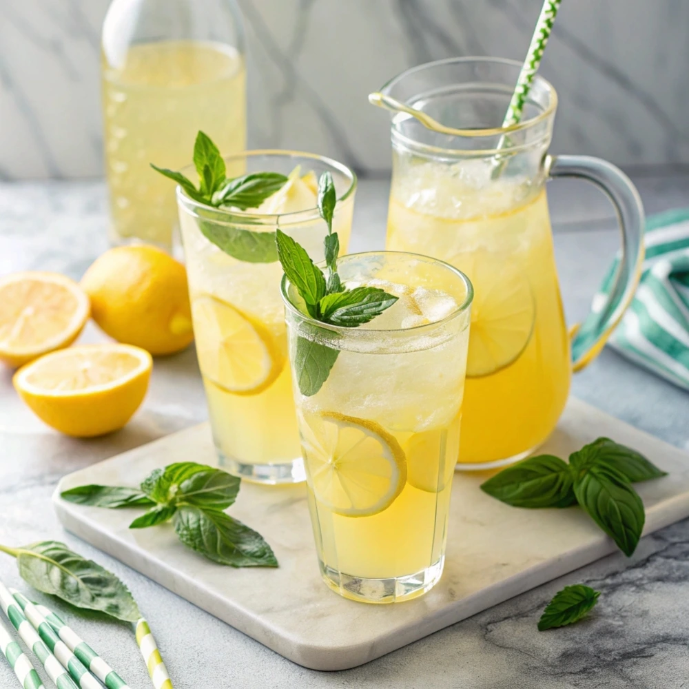 Lemonade Recipe