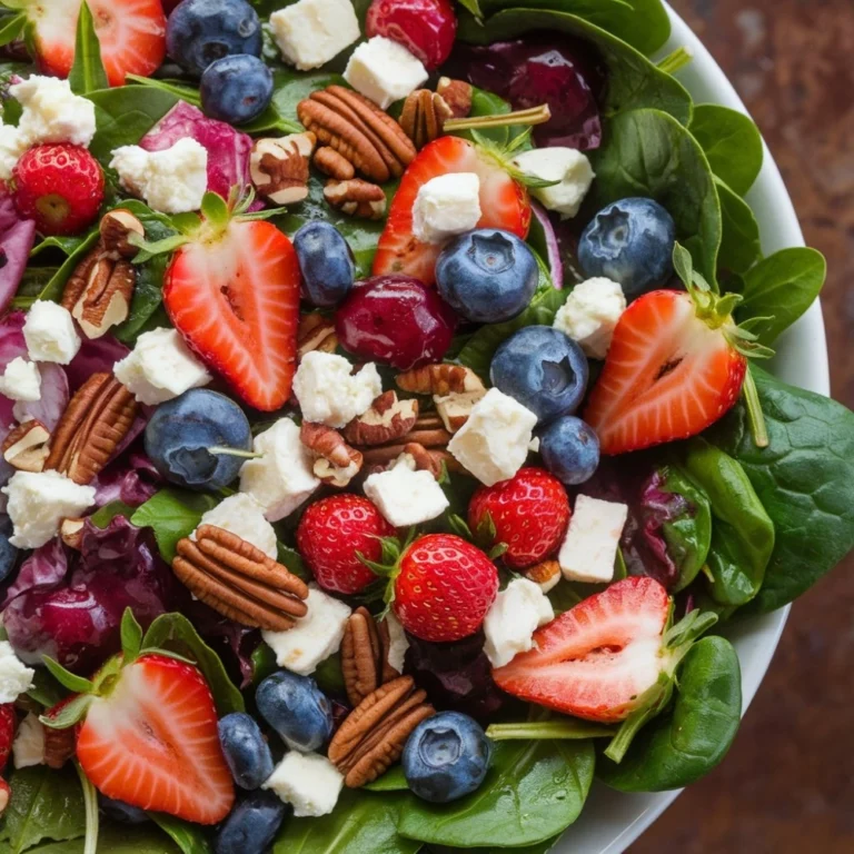Spinach Salad