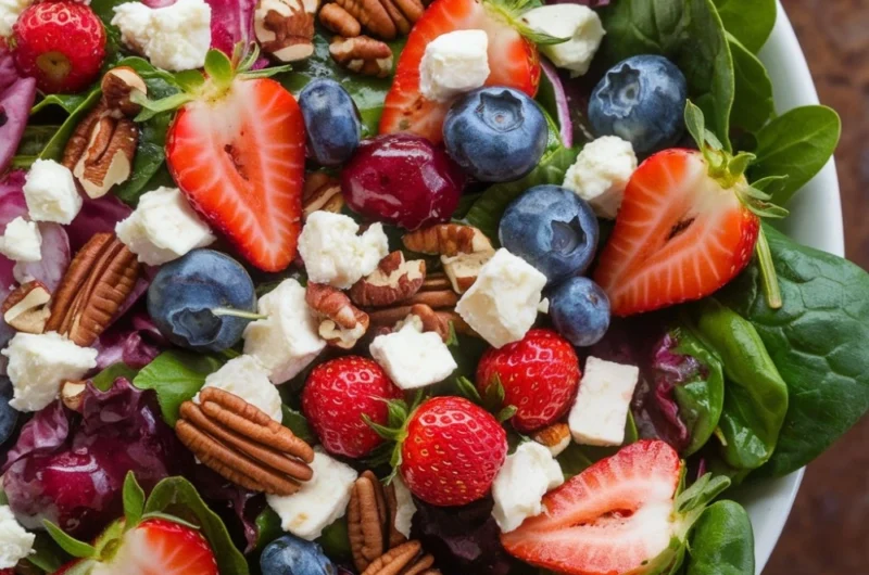 Spinach Salad: Your Go-To Guide