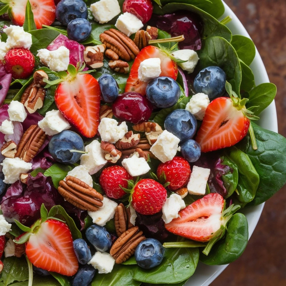Spinach Salad