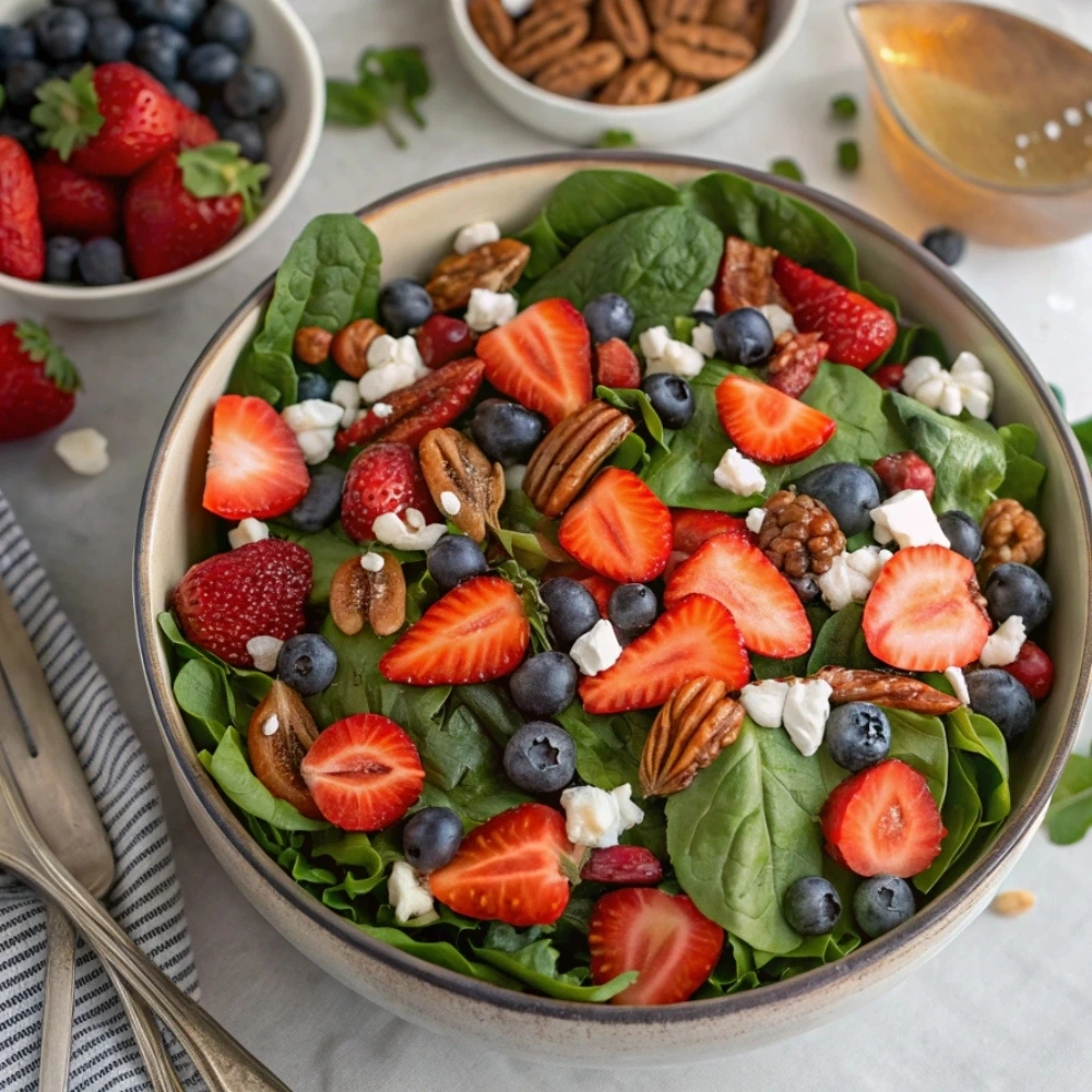 Spinach Salad