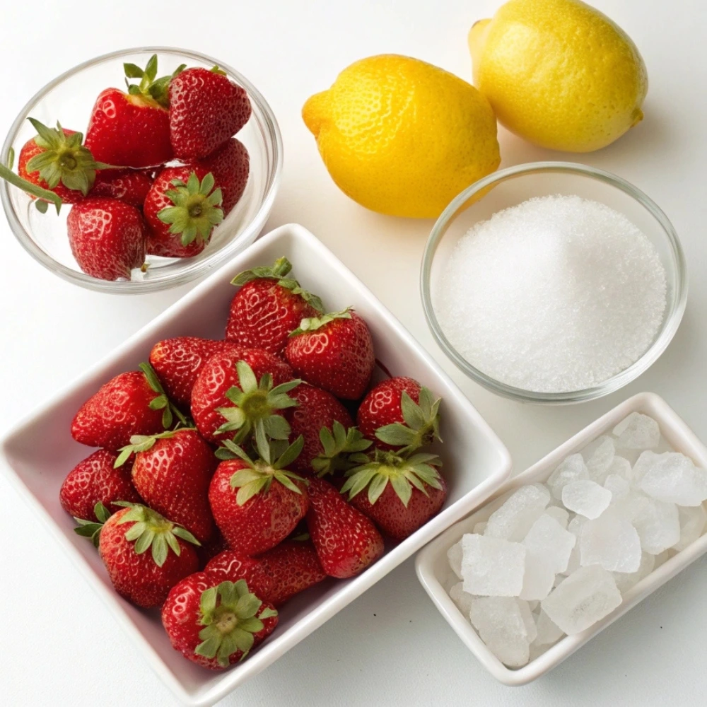 Strawberry Lemonade