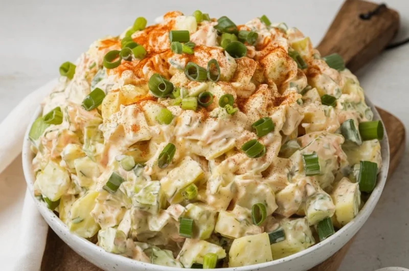 Potato Salad : Your Complete Guide to Making the Perfect Classic Recipe