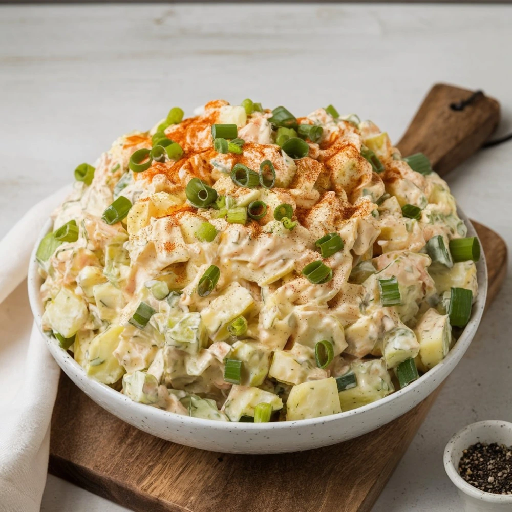 potato salad recipe