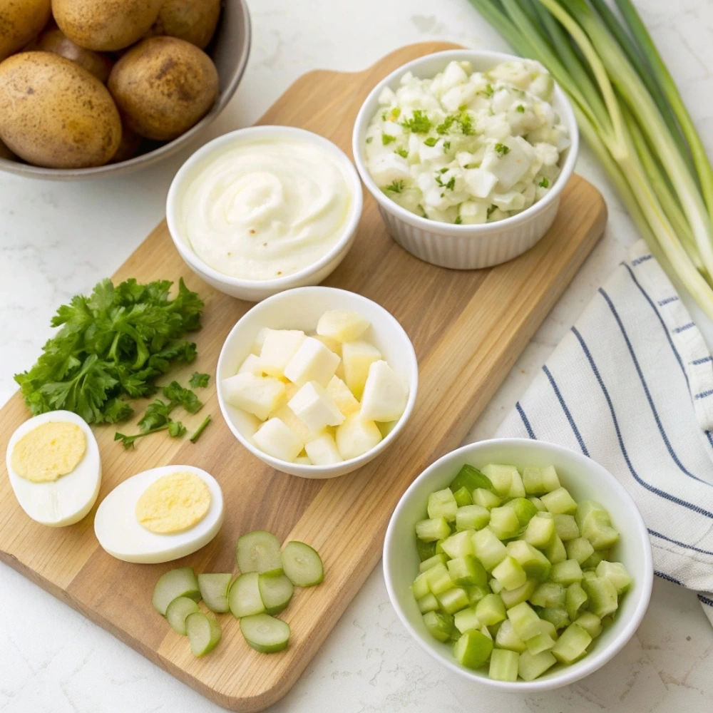 potato salad recipe