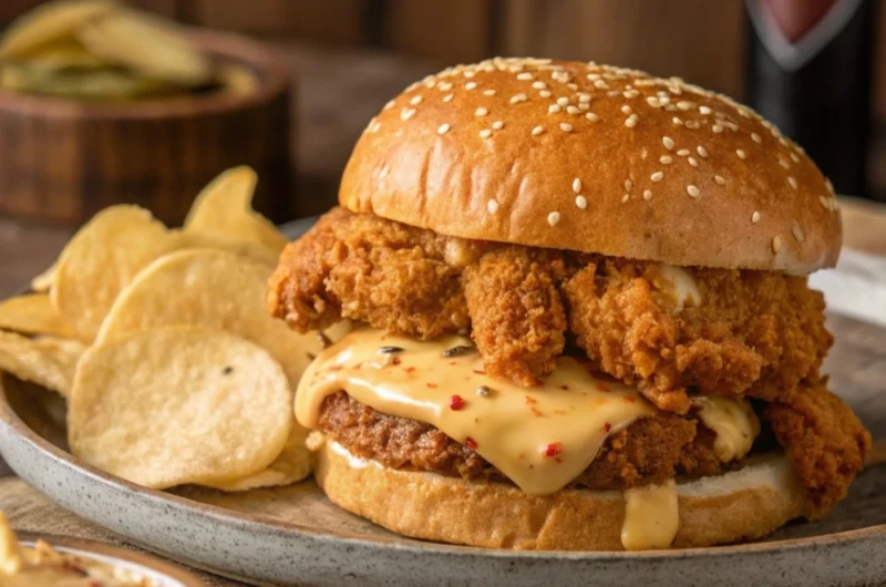 Bang Bang Chicken Sliders Recipe (Easy & Irresistible!)