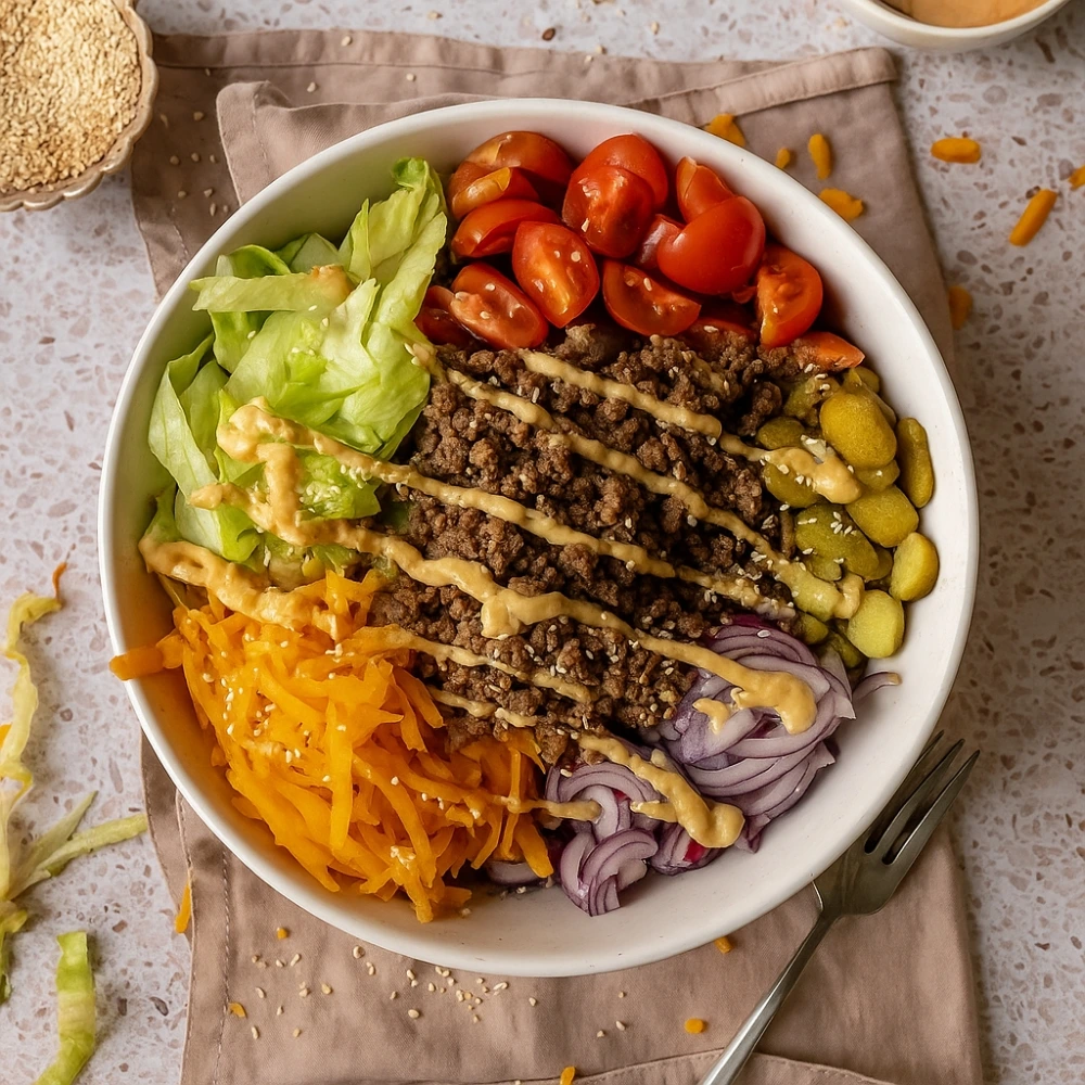 Big Mac Salad