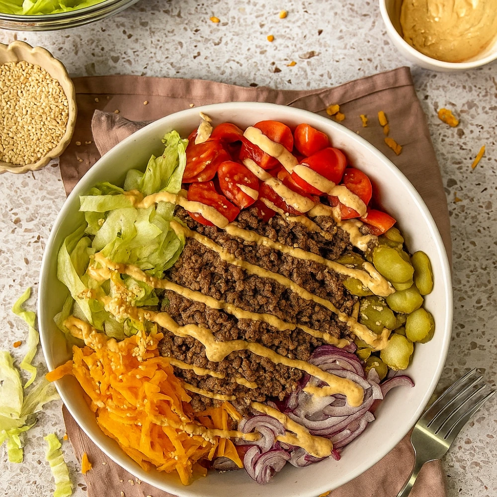 Big Mac Salad