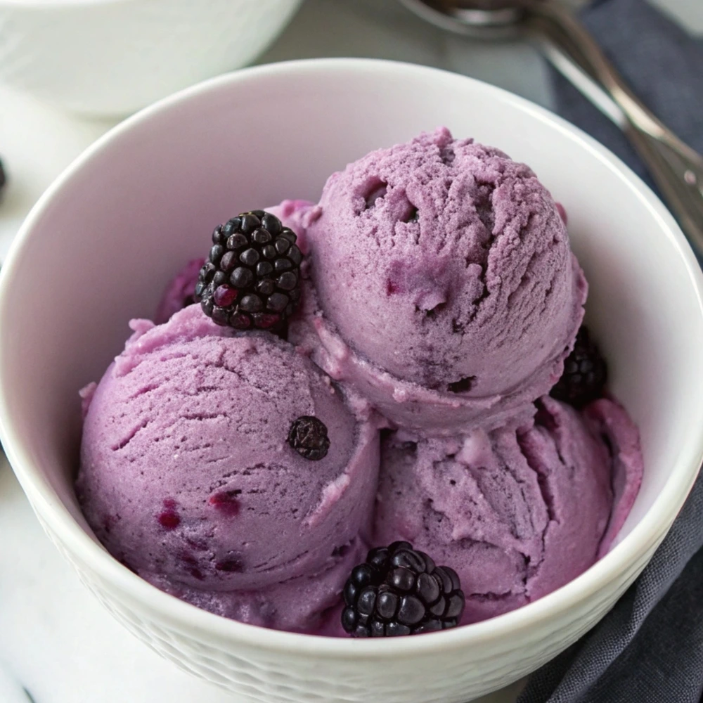 Blackberry Lavender