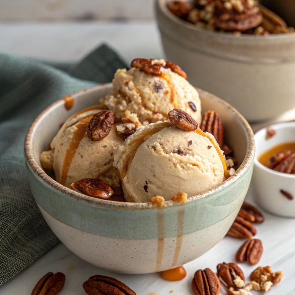 Brown Butter Pecan