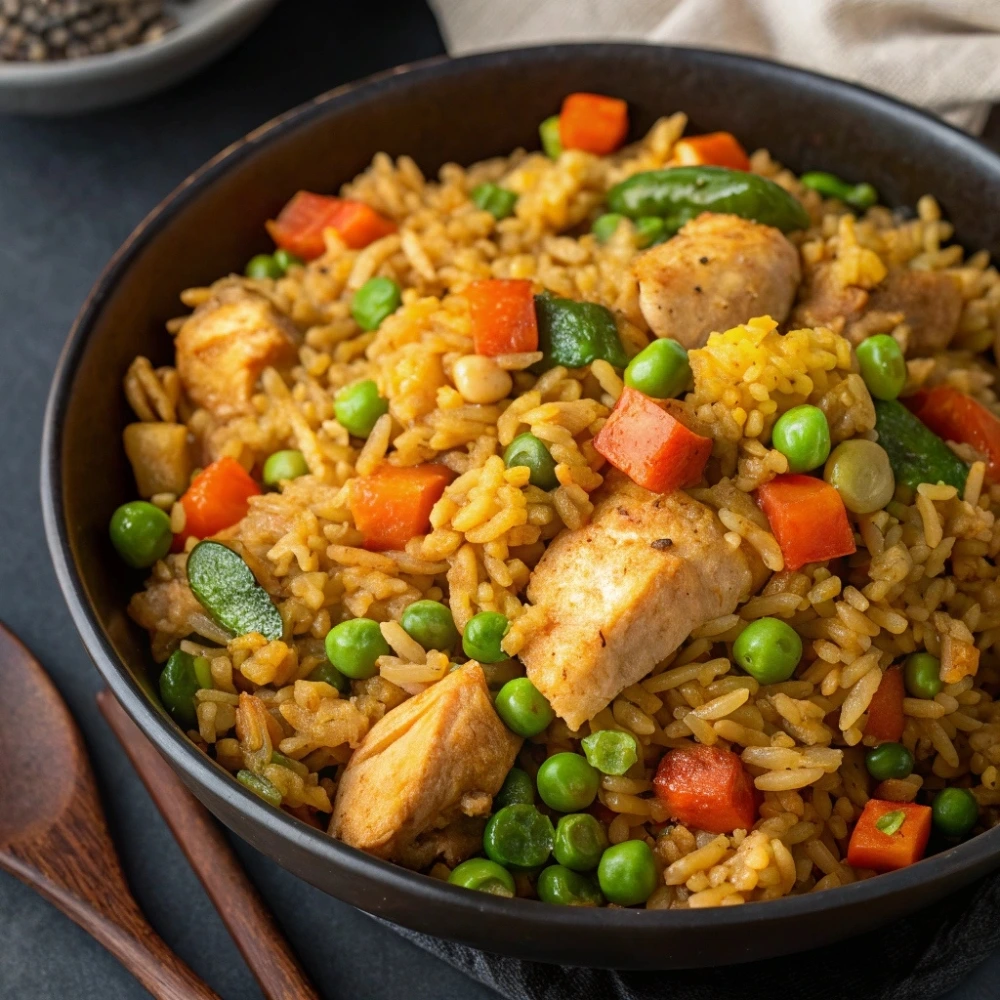 Chicken Fried Rice