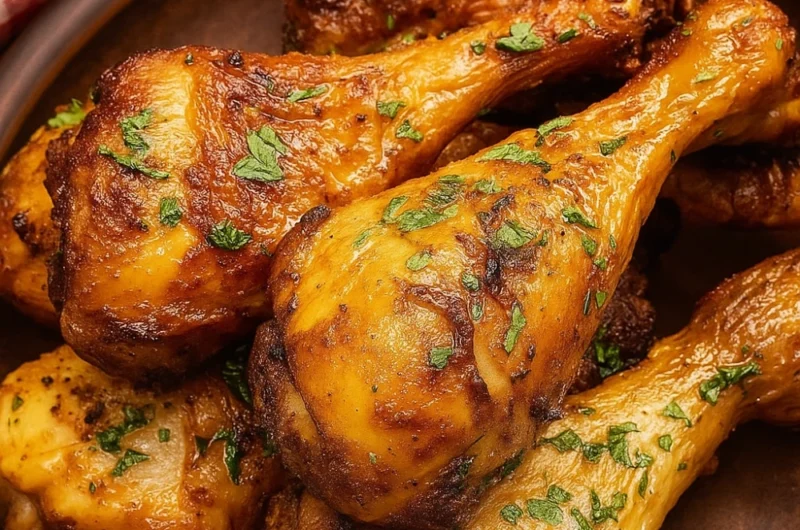 Chicken Legs Recipe You'll Ever Need (4 Methods Tested for Ultimate Crispiness)
