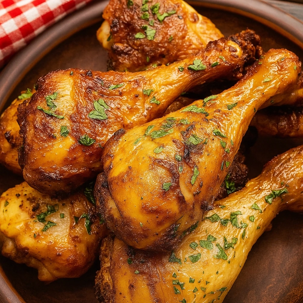 Chicken Legs Recipe