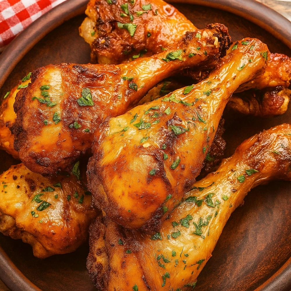 Chicken Legs Recipe