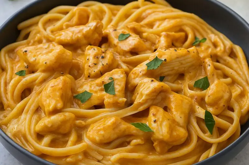 Chicken Linguine: 3 Delicious Variations & Pro Secrets