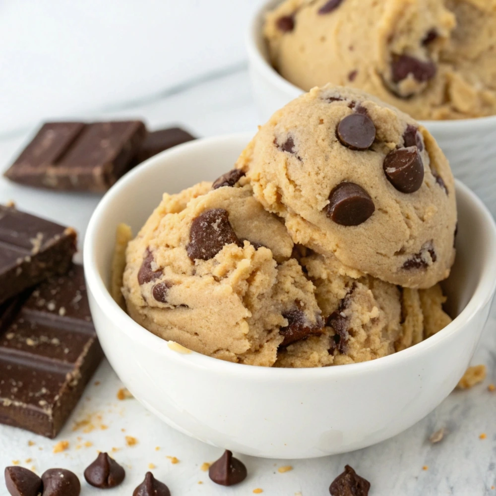 Chocolate Chip Cookie Dough