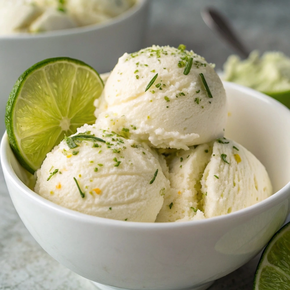Coconut Lime