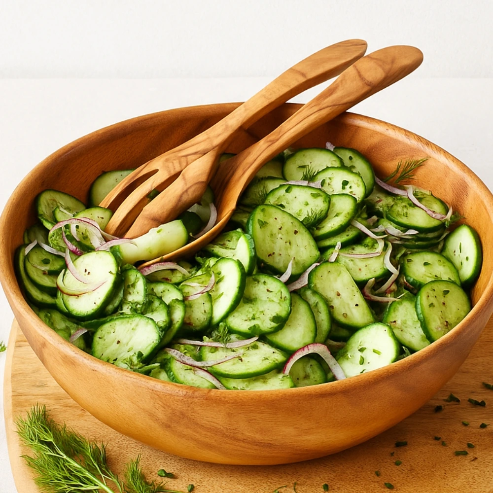 Cucumber Salad