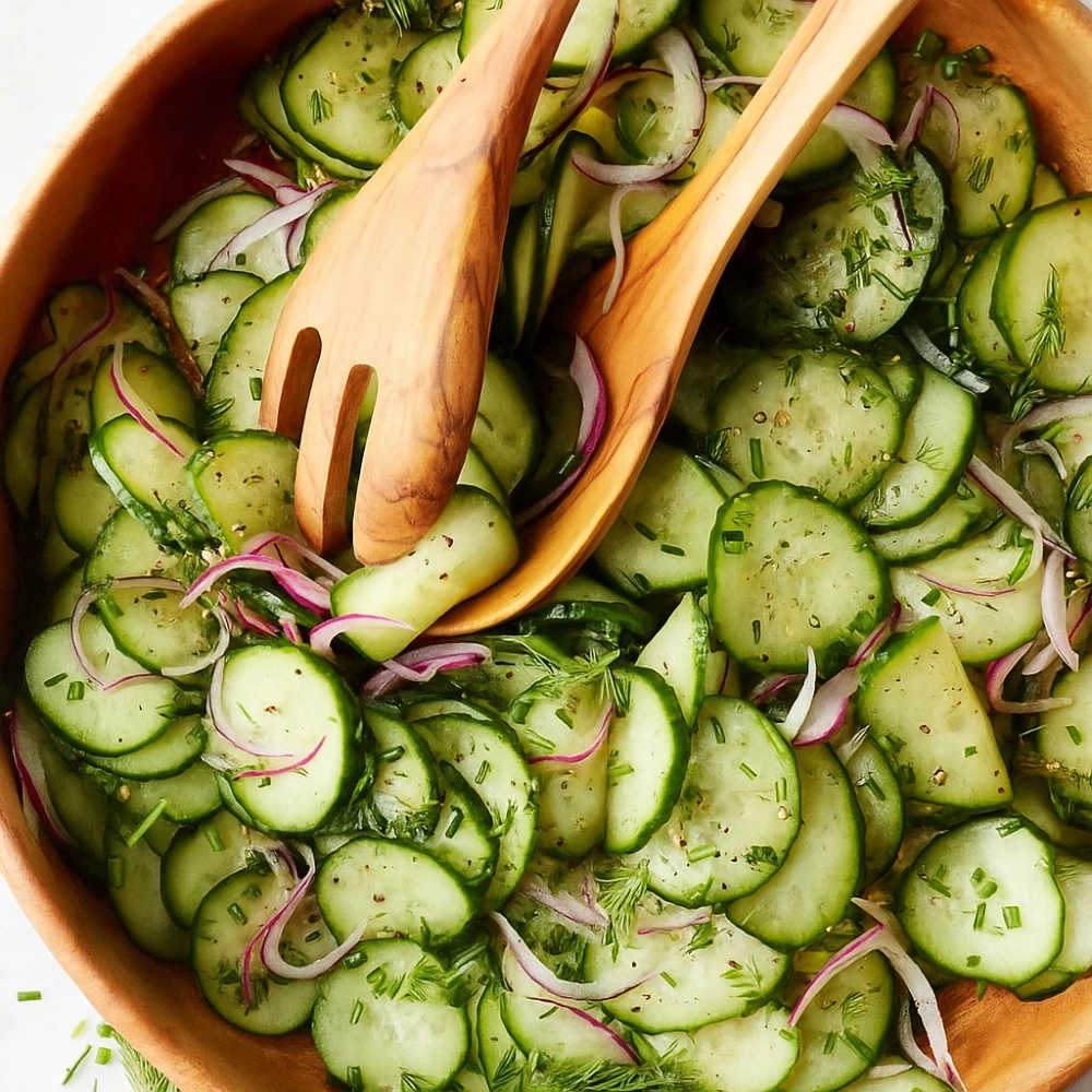 Cucumber Salad