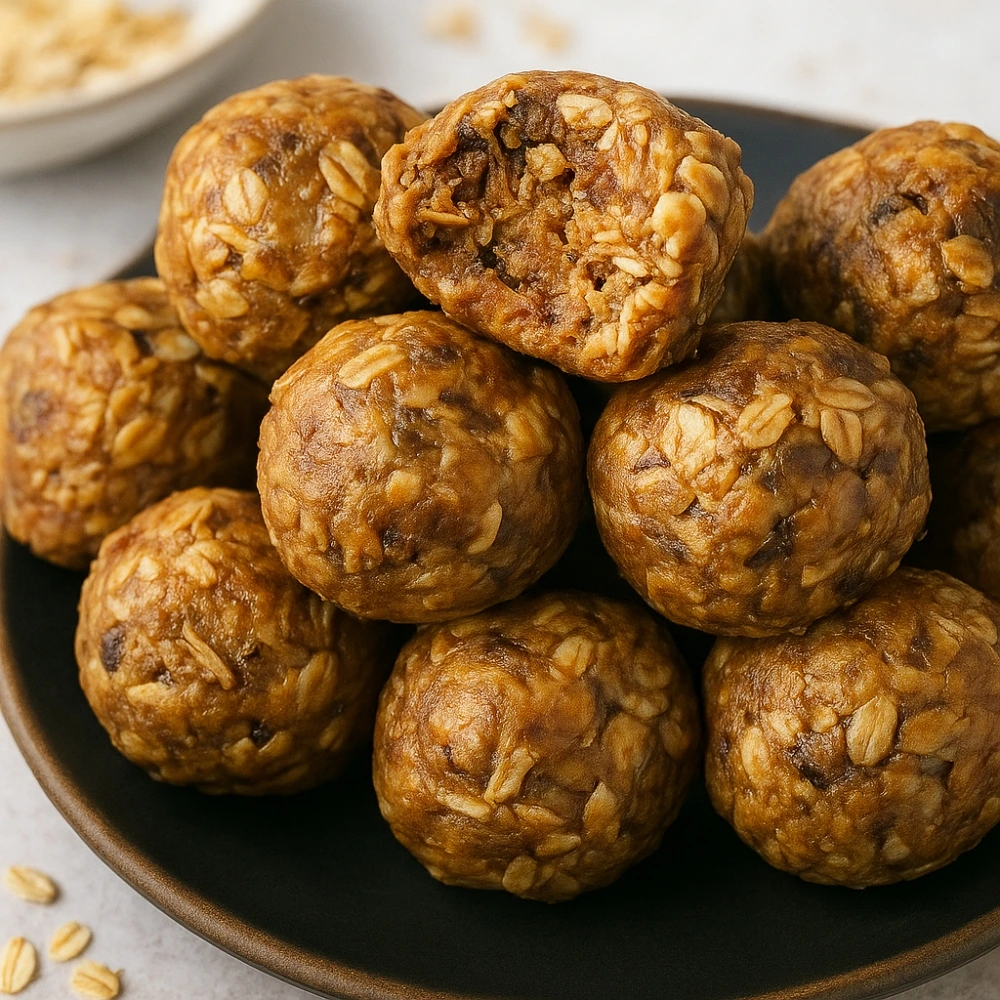 Energy Balls Recipe