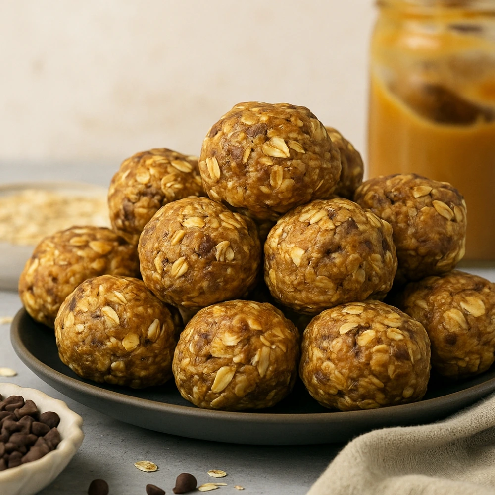 Energy Balls Recipe