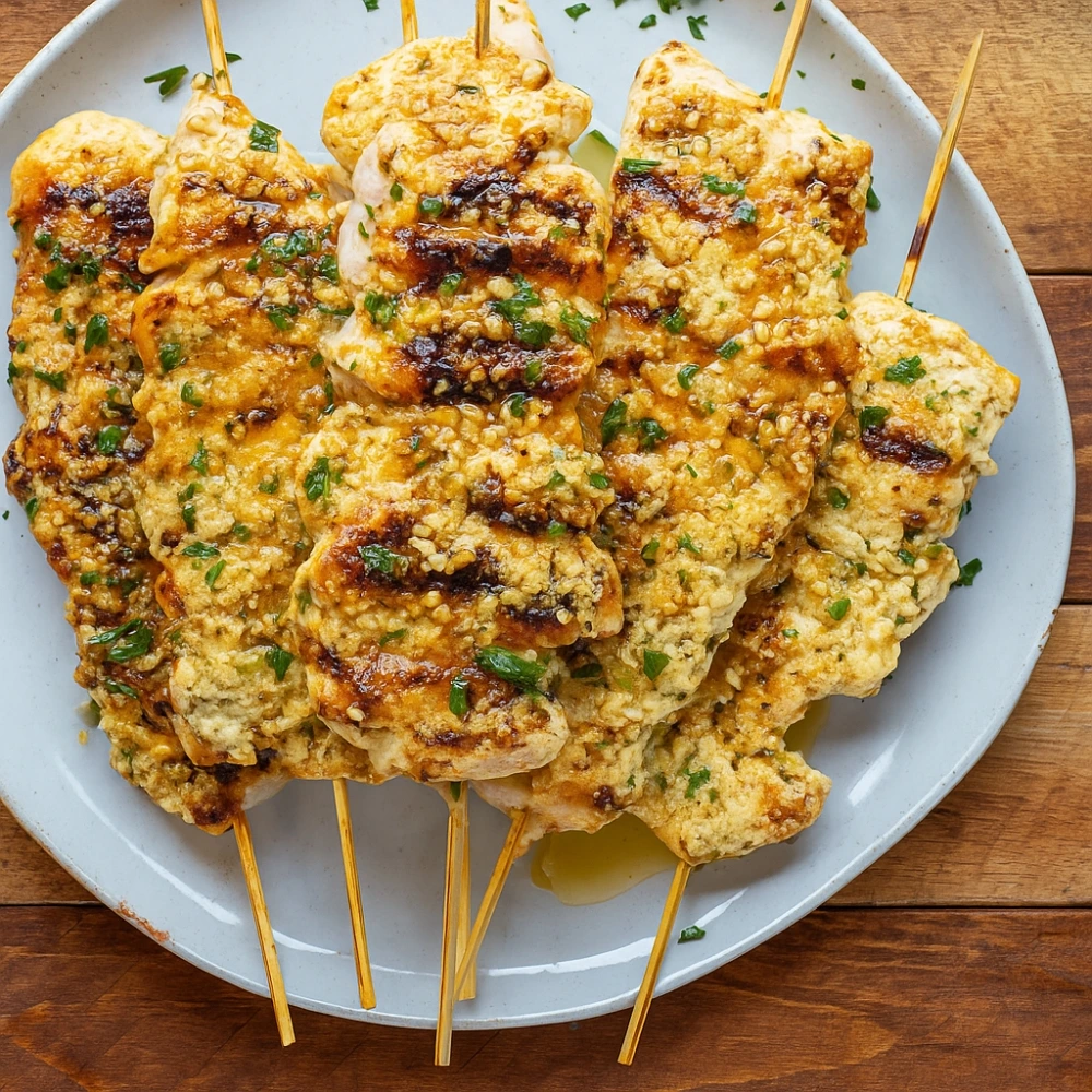 Grilled Chicken