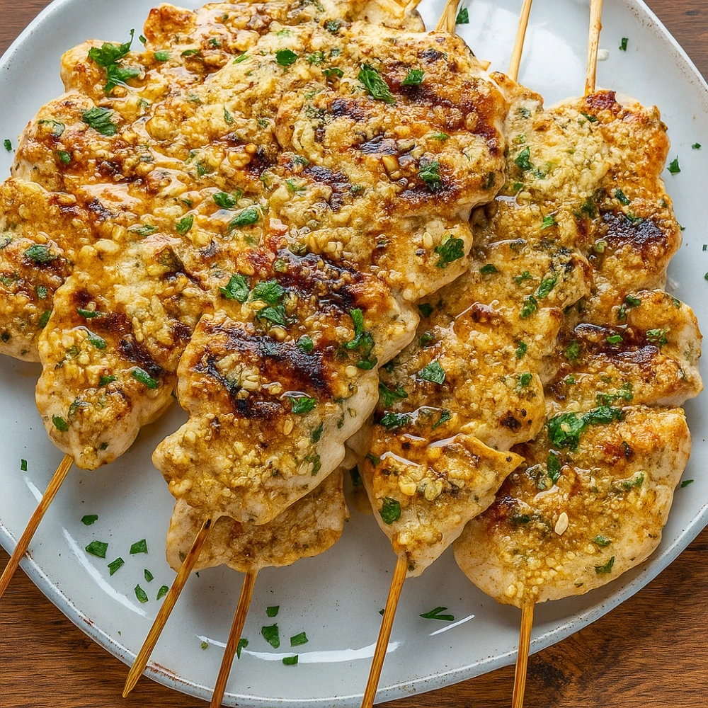 Grilled Chicken