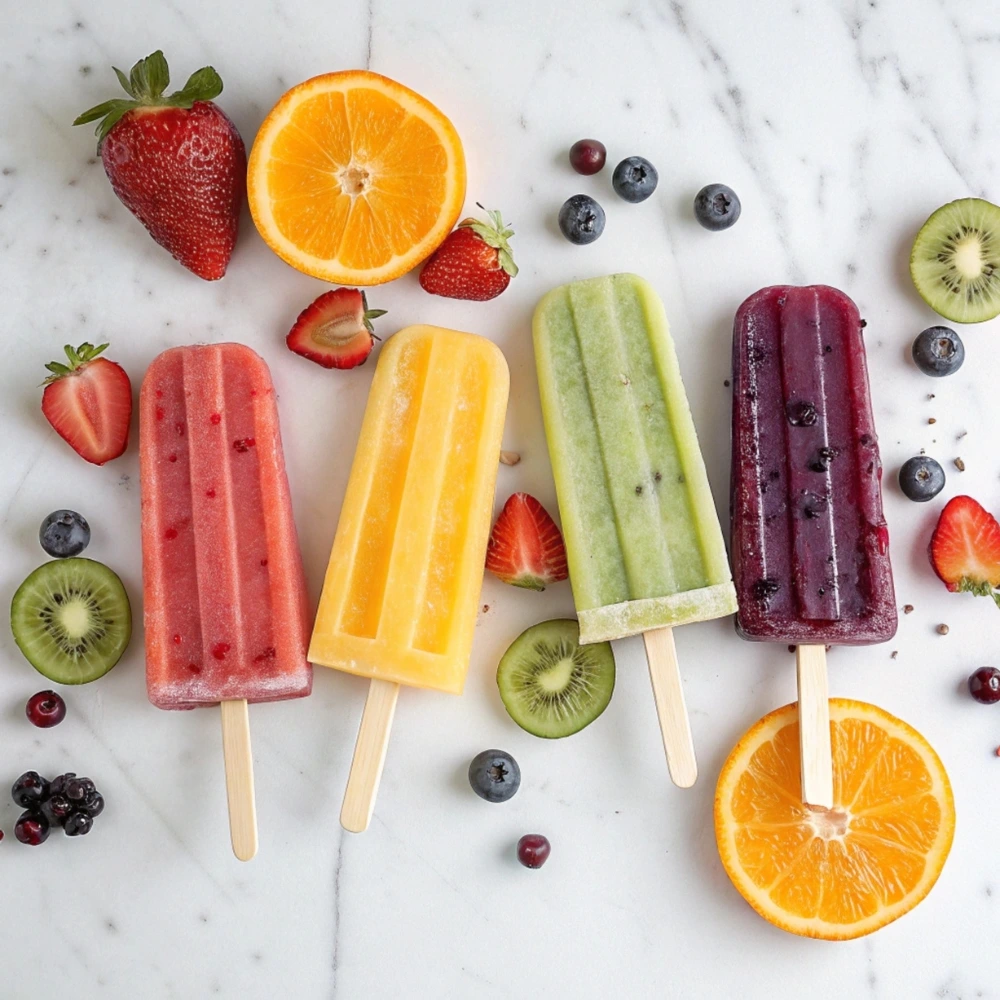 Popsicle Recipes