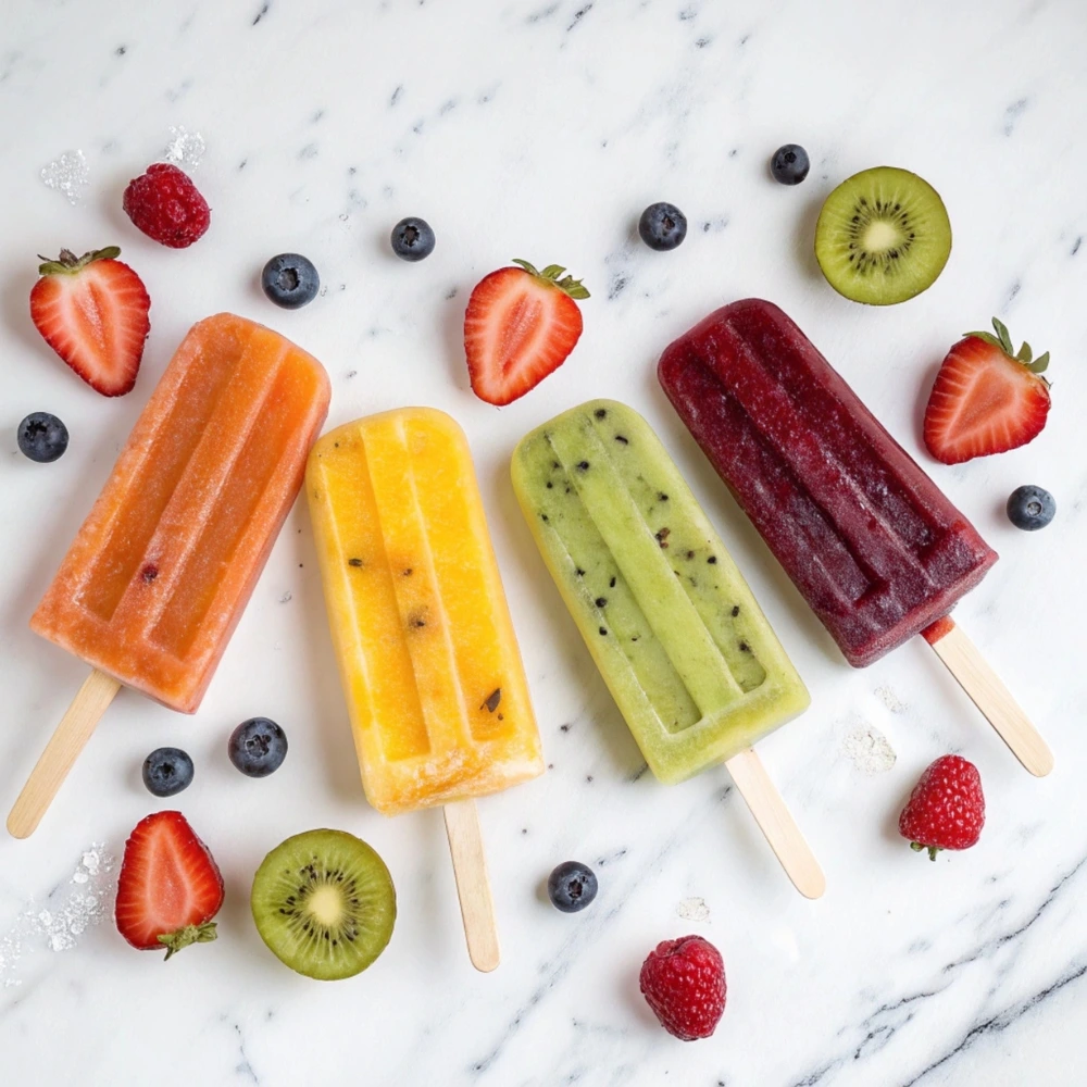 Popsicle Recipes